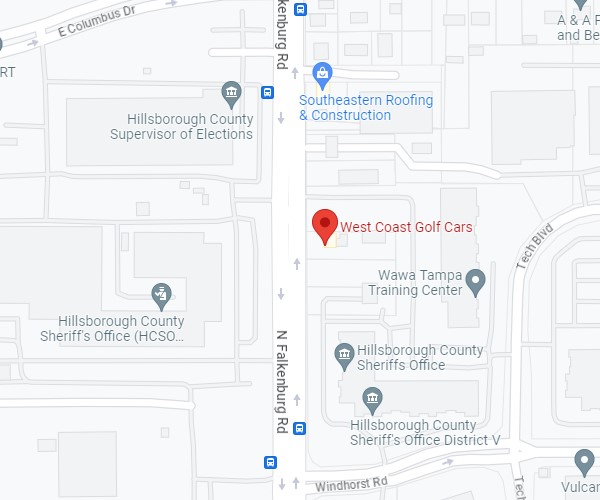 Tampa location